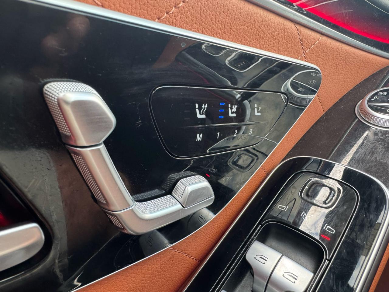 MERCEDES-BENZ S-CLASS 580 4MATIC