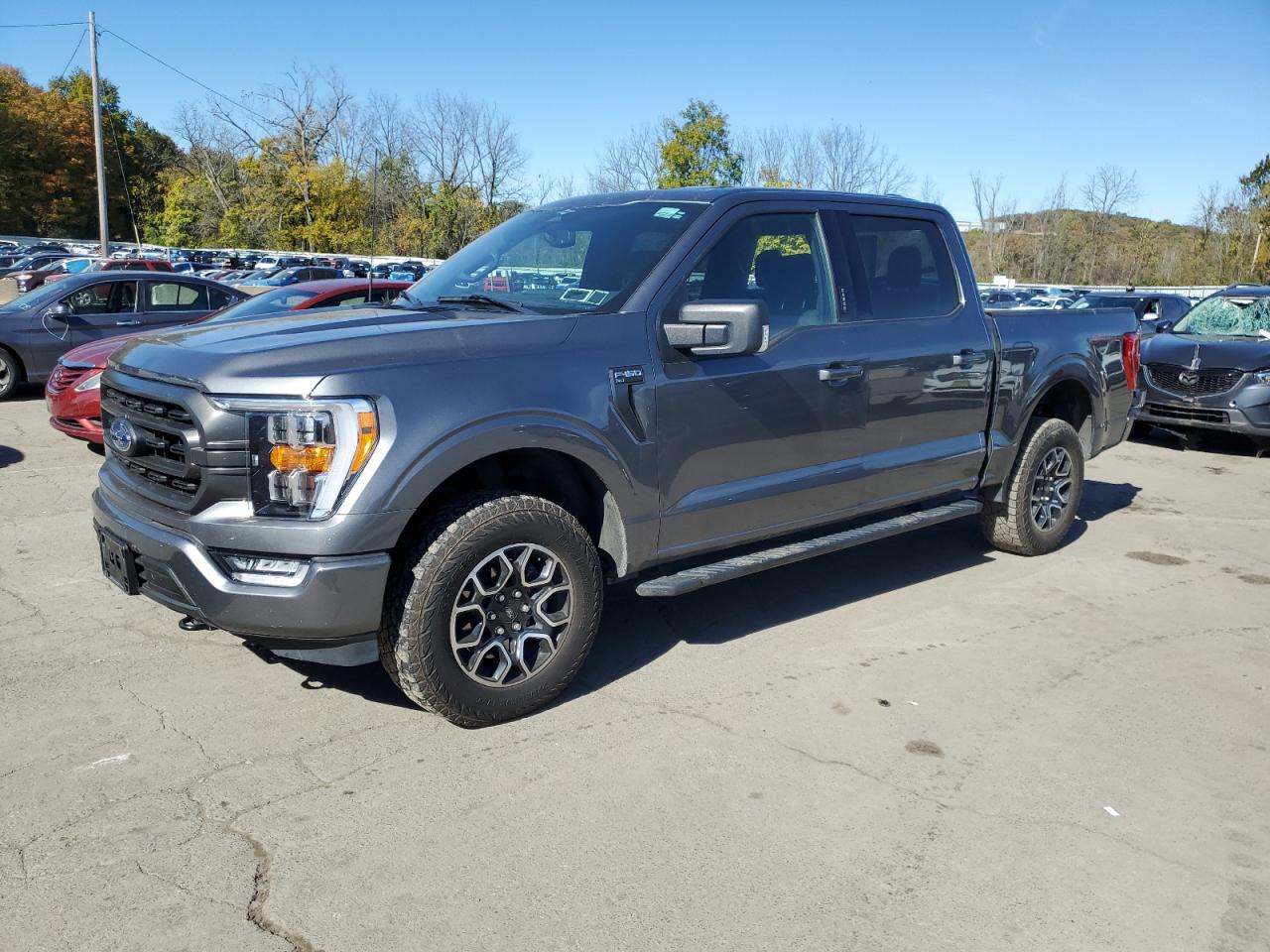 FORD F-150 SUPERCREW