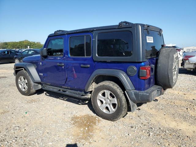2018 JEEP WRANGLER U #3274650822