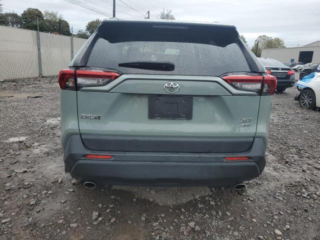 2021 TOYOTA RAV4 XLE P - JTMA1RFV0MD071822