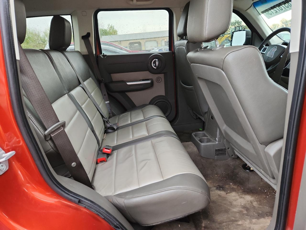 Lot #3287786098 2008 DODGE NITRO