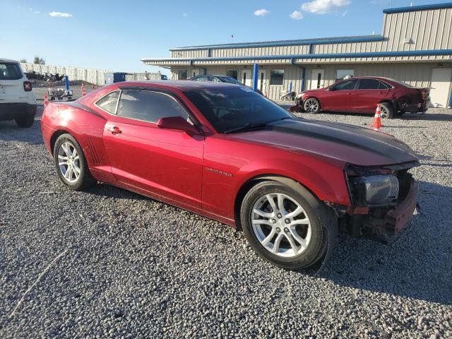 2013 CHEVROLET CAMARO LT - 2G1FB1E39D9182332