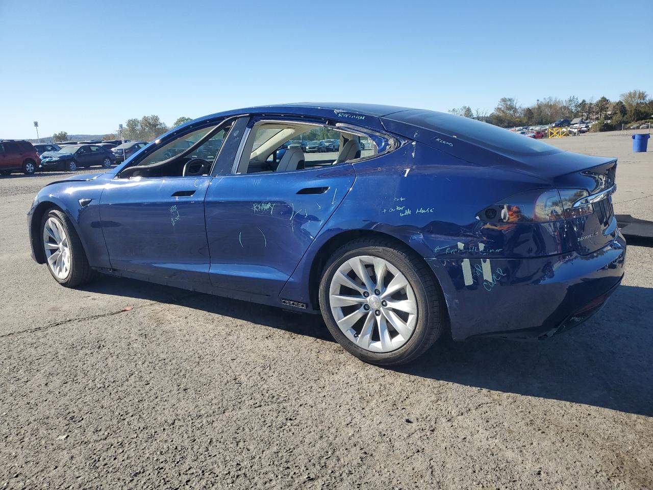 TESLA MODEL S