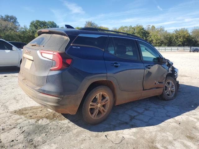 2022 GMC TERRAIN SL - 3GKALMEV8NL166109