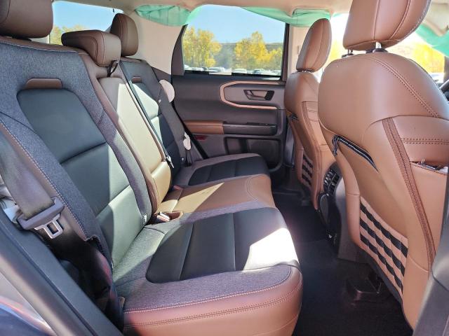 2023 FORD BRONCO SPO #3291766230