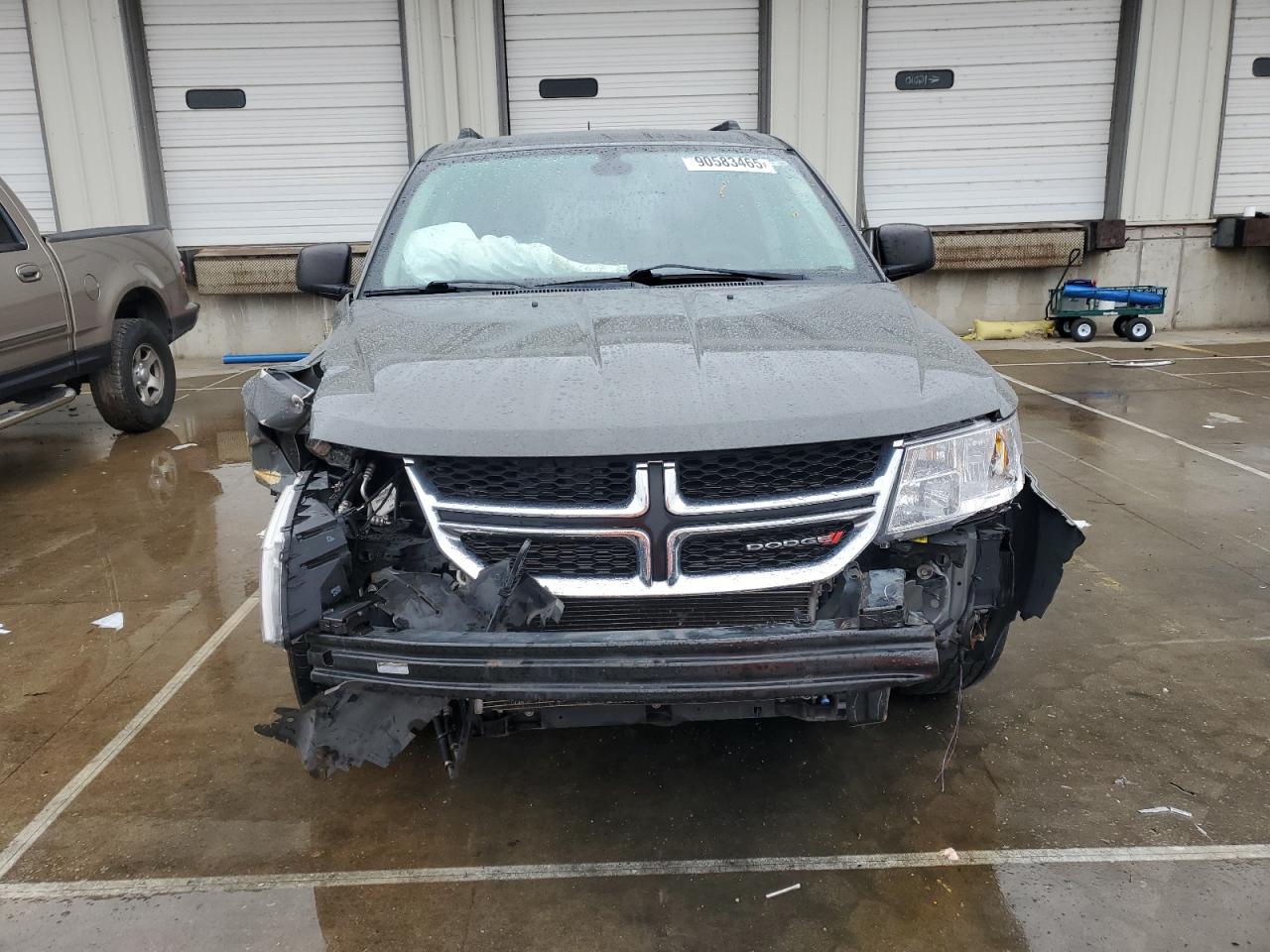 DODGE JOURNEY SE
