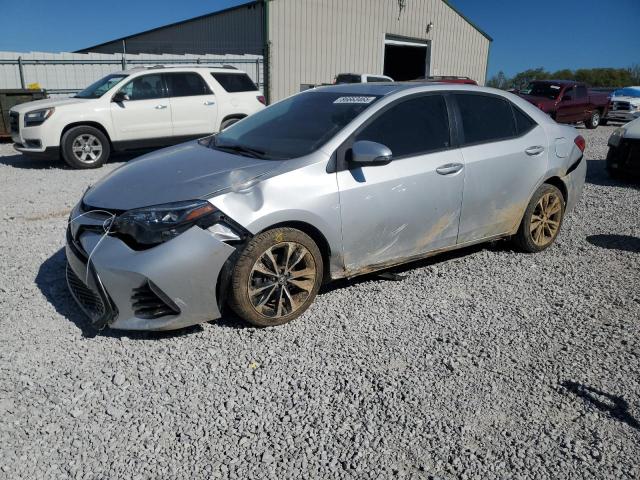2017 TOYOTA COROLLA L #3303774436
