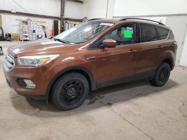 2017 FORD ESCAPE SE - 1FMCU9GD9HUB54897