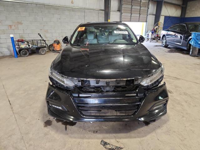 2018 HONDA ACCORD EXL - 1HGCV2F55JA028550