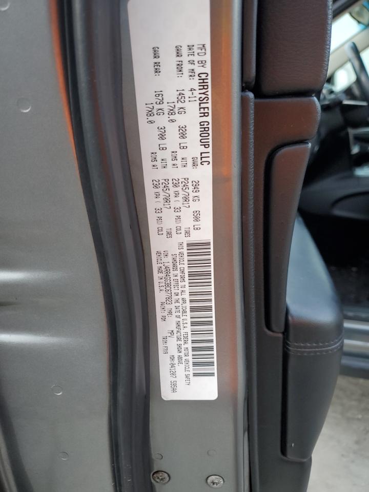 JEEP GRAND CHEROKEE LAREDO