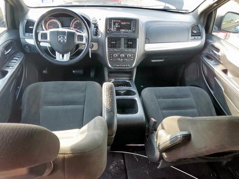 2015 DODGE GRAND CARA - 2C4RDGCG2FR636057