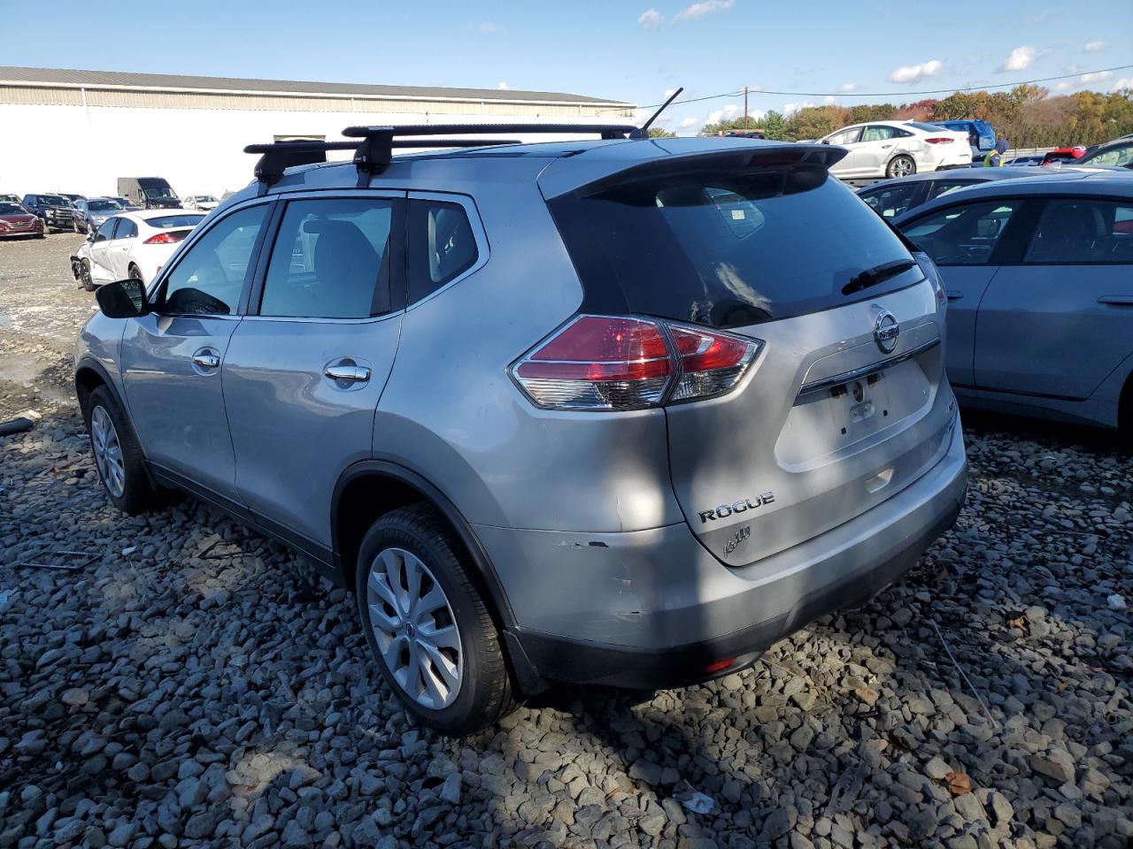 NISSAN ROGUE S