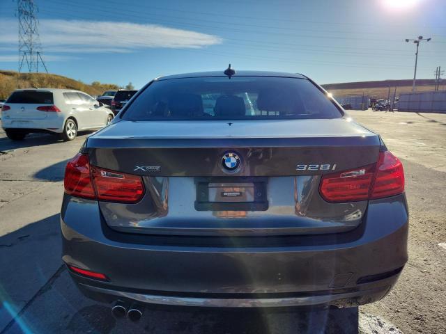 2015 BMW 328 XI WBA3B3C5XFJ984063