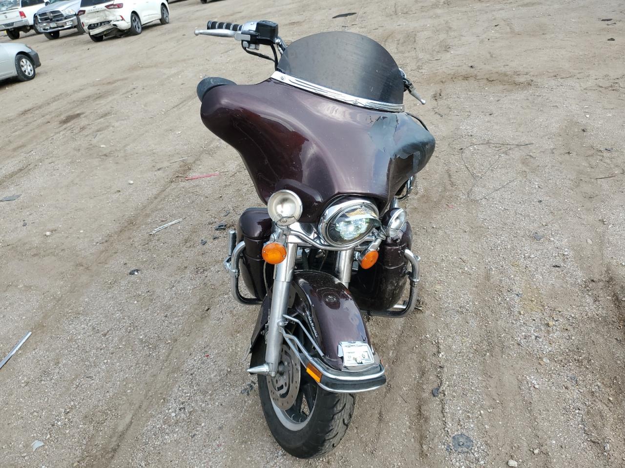 Lot #3294165943 2003 HARLEY-DAVIDSON FLHTCUI AN