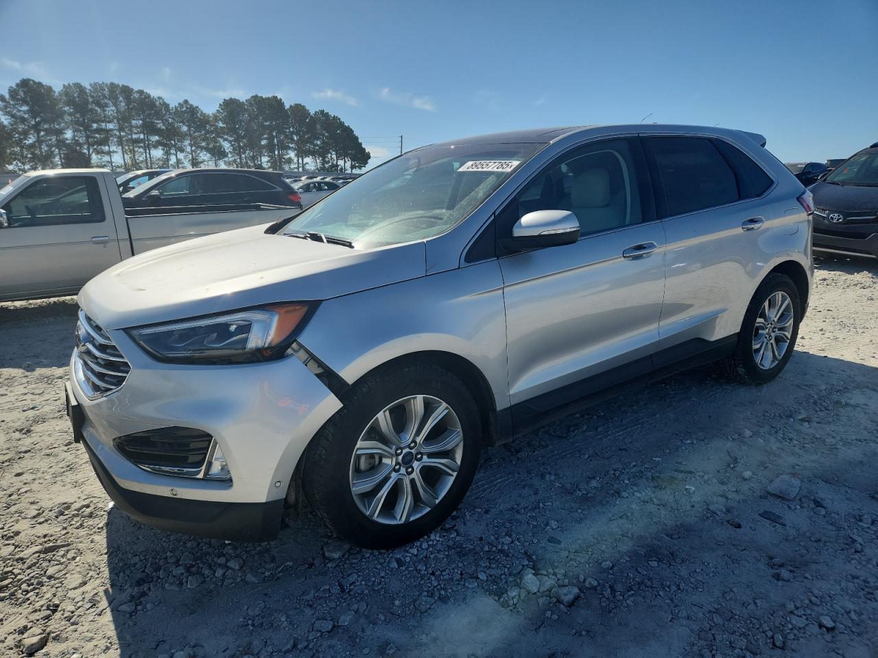 FORD EDGE TITANIUM