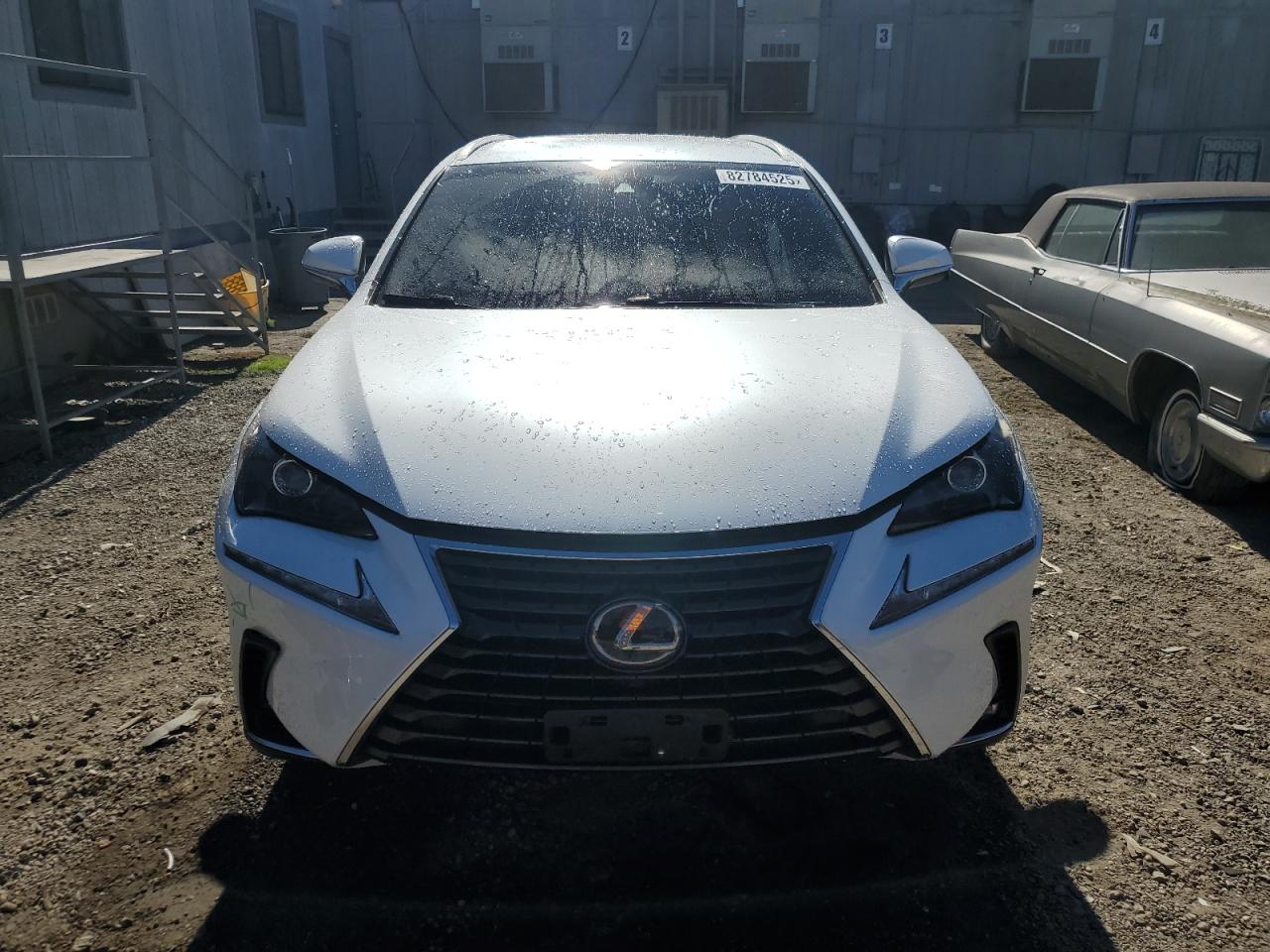 LEXUS NX 300 BASE