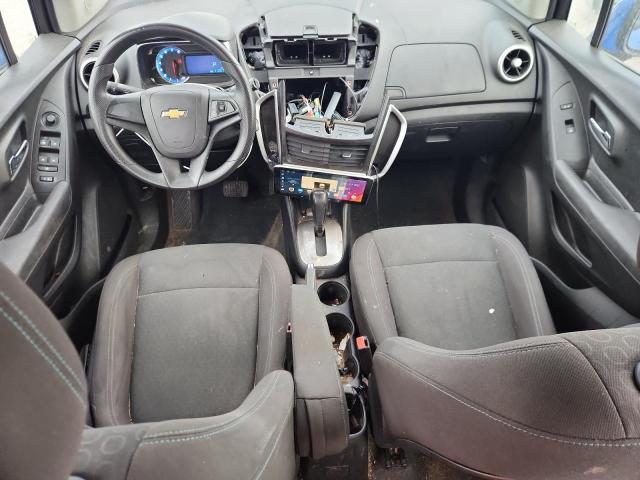 2016 CHEVROLET TRAX LS - KL7CJNSB3GB566848