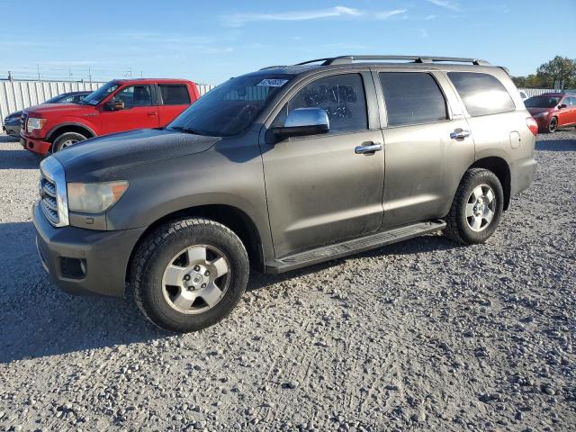 Global Auto Auctions: 2008 TOYOTA SEQUOIA LIMITED