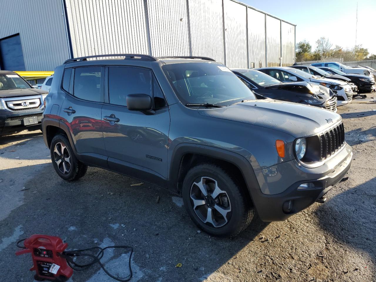 JEEP RENEGADE SPORT