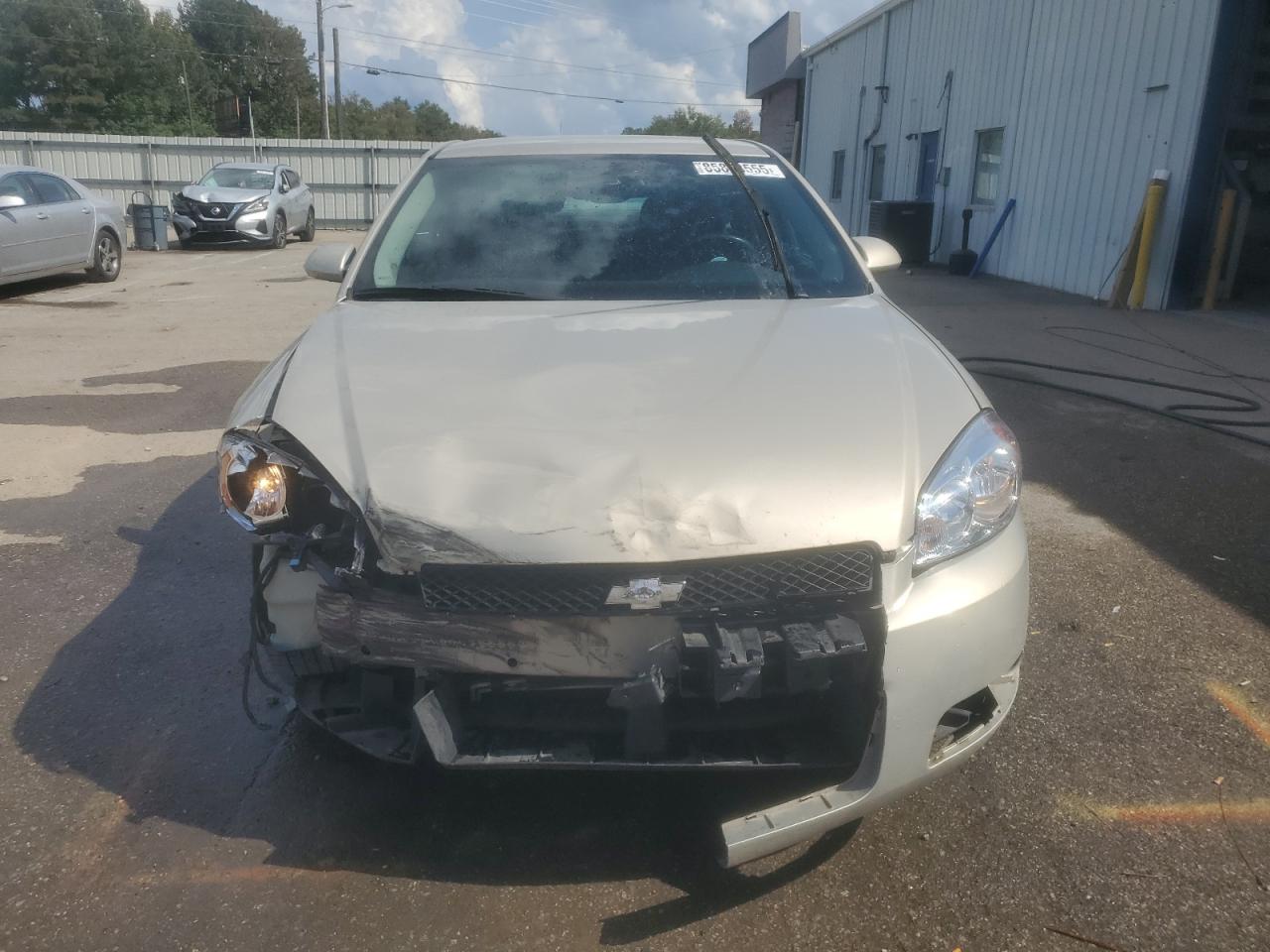 CHEVROLET IMPALA LTZ