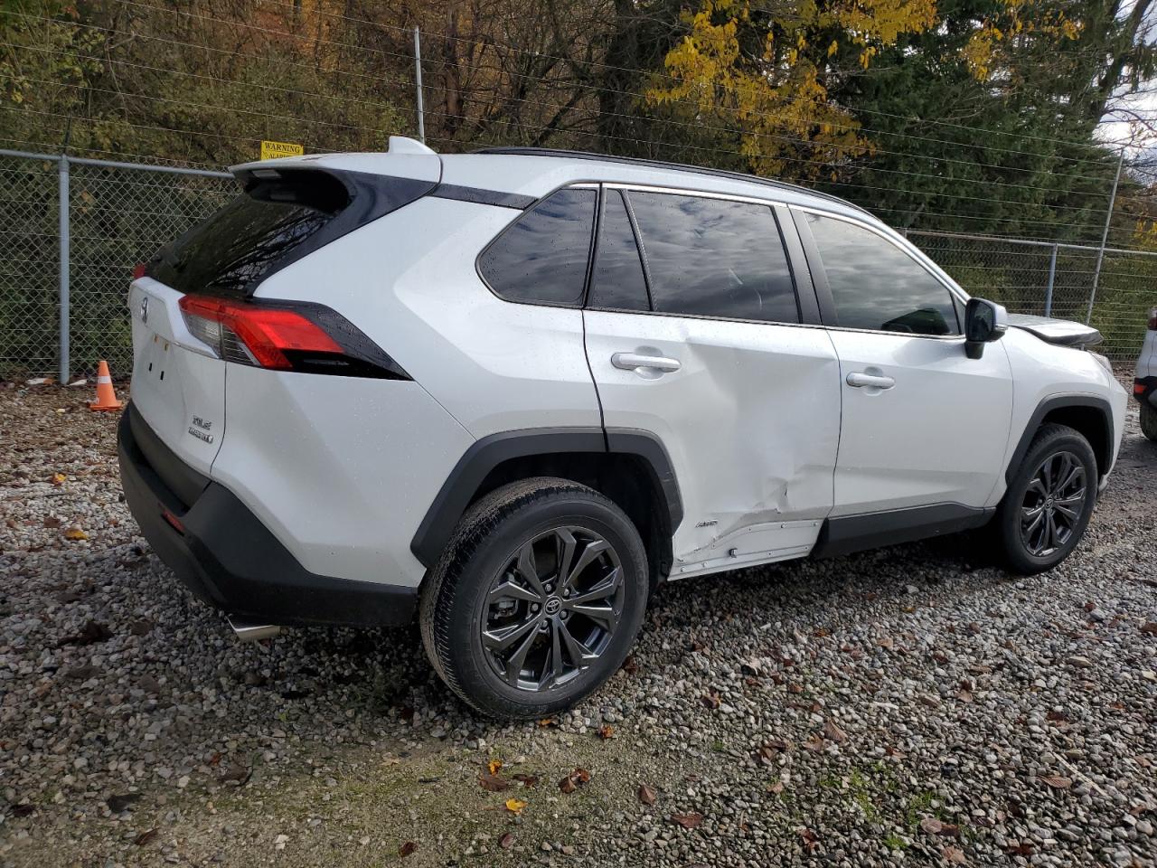 TOYOTA RAV4 XLE PREMIUM