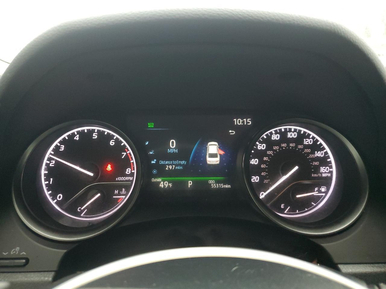 TOYOTA CAMRY SE NIGHT SHADE