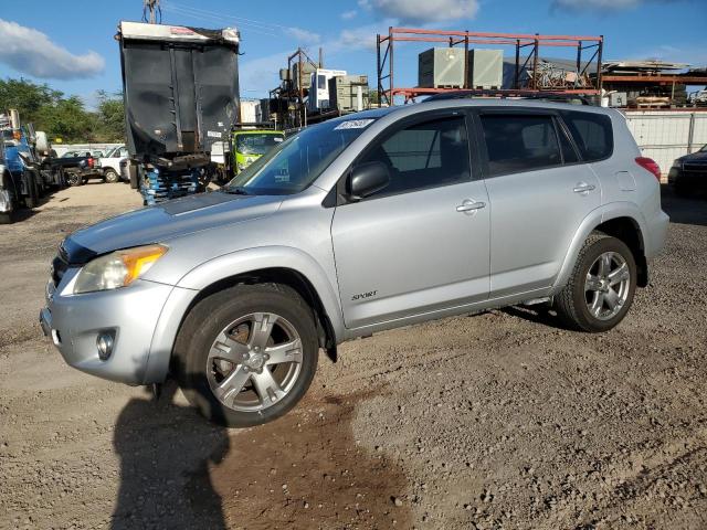 Global Auto Auctions: 2010 TOYOTA RAV4 SPORT