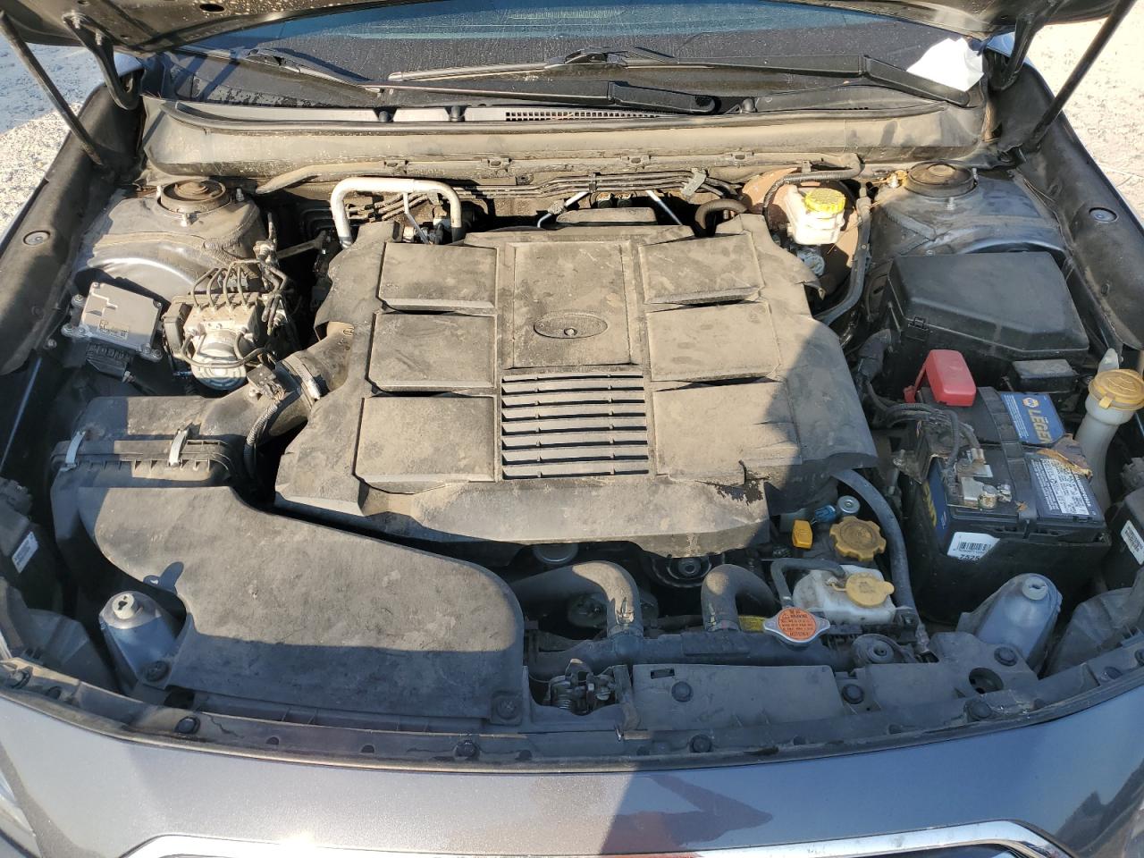 SUBARU OUTBACK 3.6R LIMITED