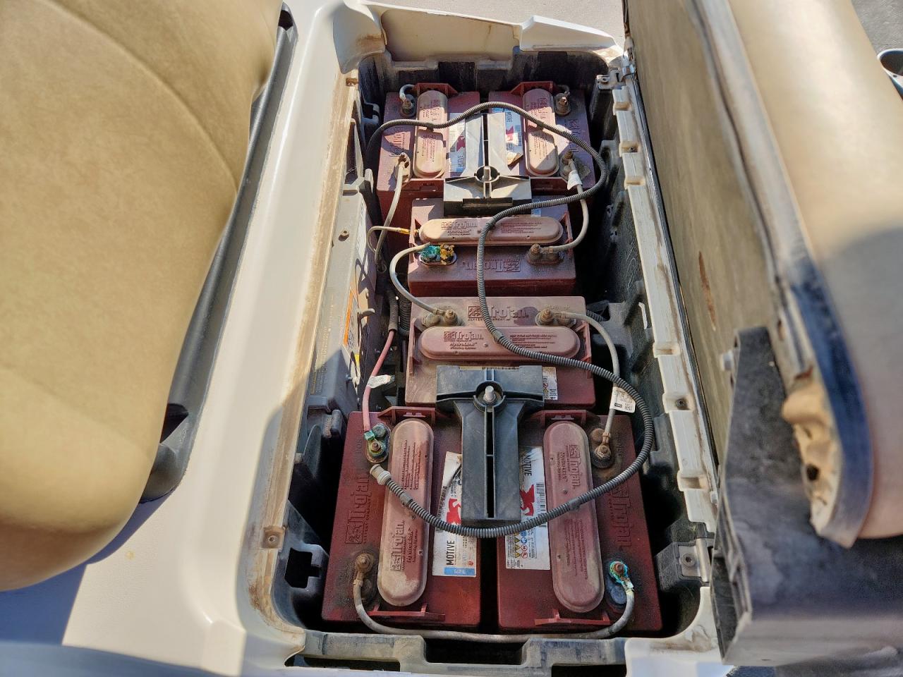 Lot #3257093236 2023 CLUB CAR TEMPO FLA