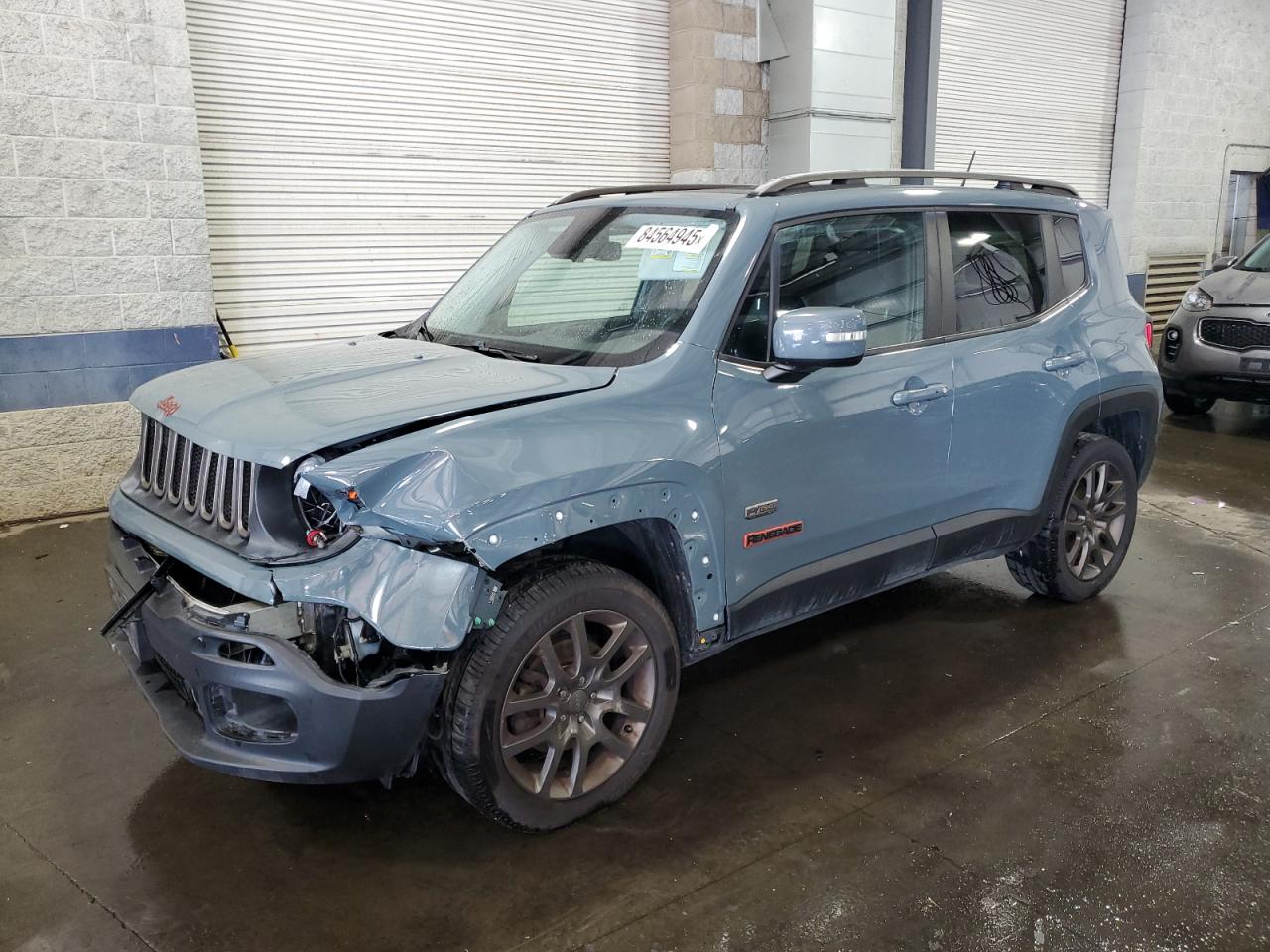 JEEP RENEGADE LATITUDE