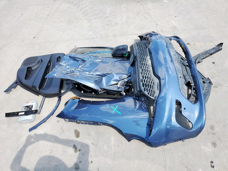 2021 DODGE DURANGO GT 1C4RDHDG0MC791541