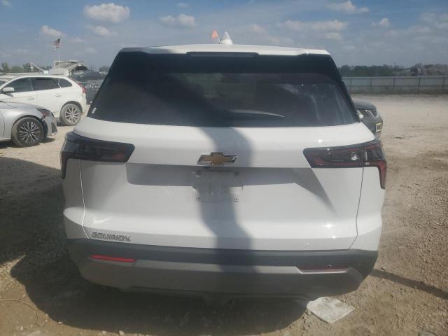 2025 CHEVROLET EQUINOX LT 3GNAXHEGXSL315468