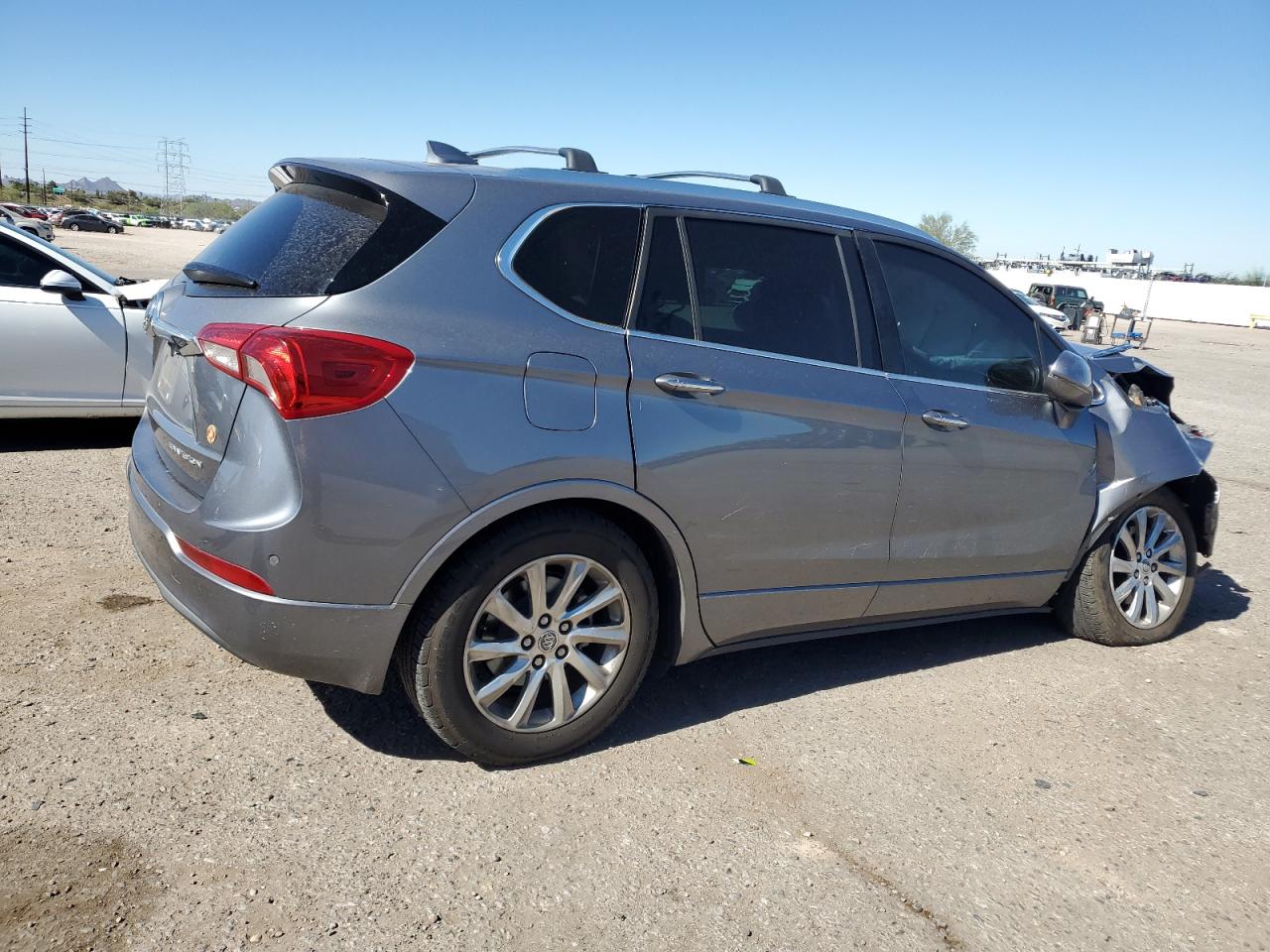 BUICK ENVISION ESSENCE
