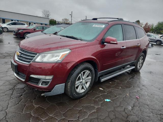 Global Auto Auctions: 2015 CHEVROLET TRAVERSE L