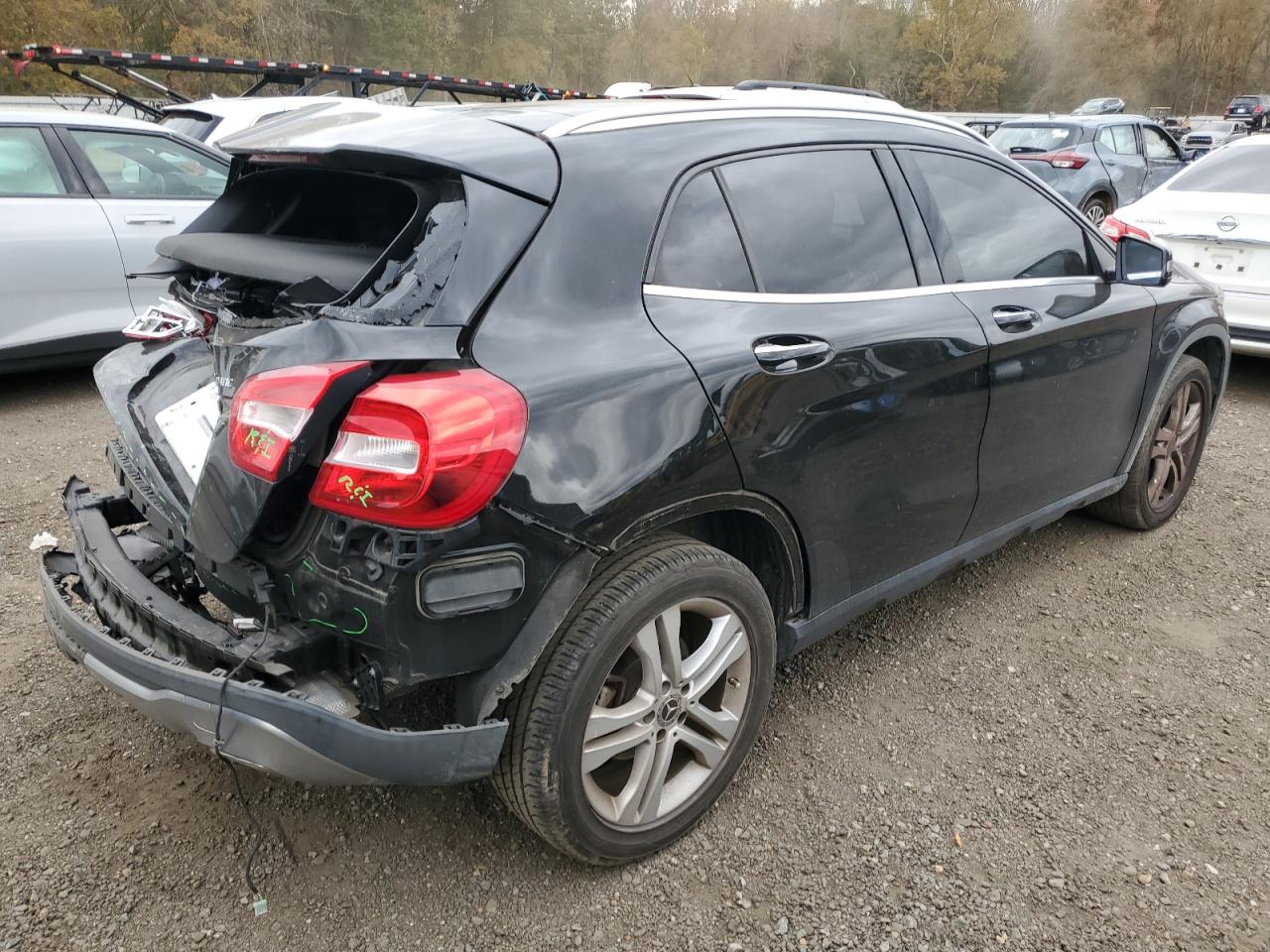 MERCEDES-BENZ GLA-CLASS 250 4MATIC