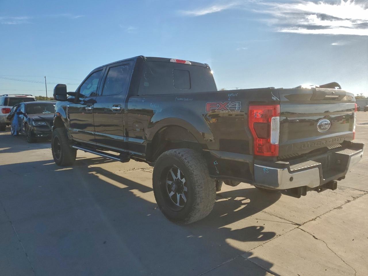 FORD F-250 SUPER DUTY
