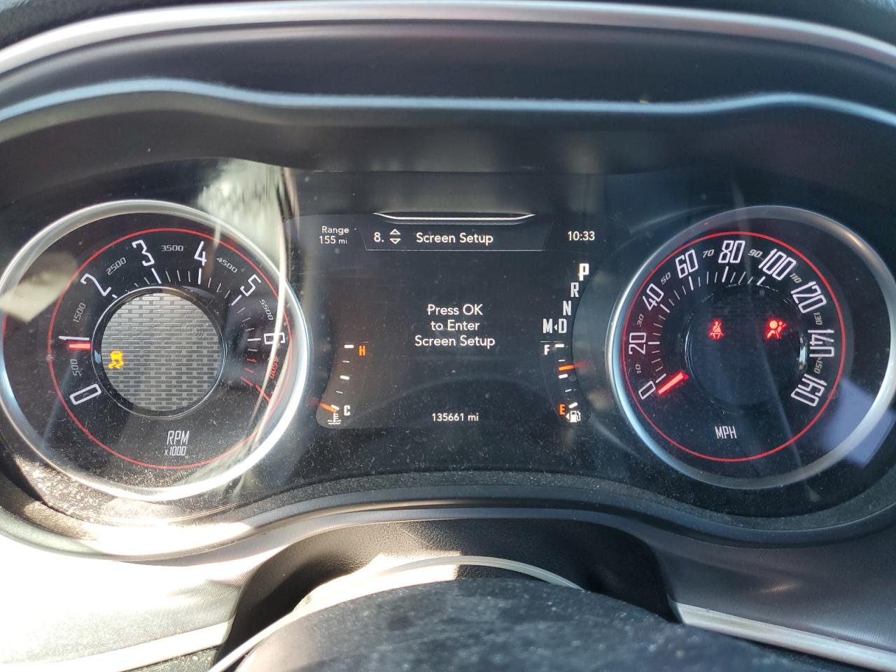 DODGE CHALLENGER SXT