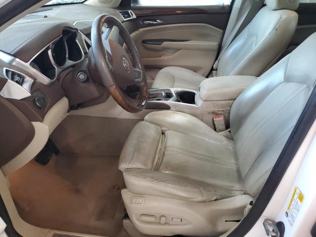 2012 CADILLAC SRX PERFOR - 3GYFNEE36CS569728