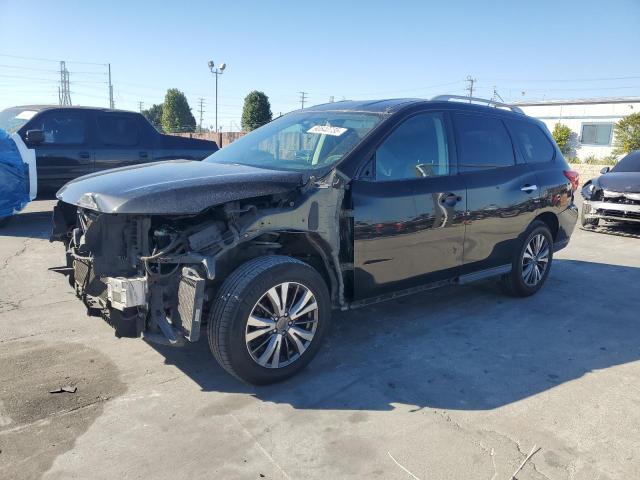 2017 NISSAN PATHFINDER #3309772855