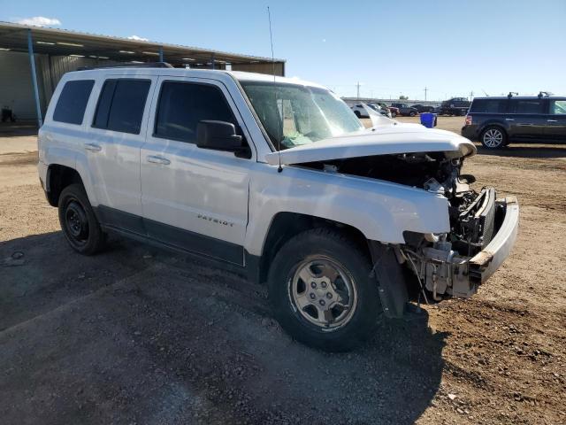 2013 JEEP PATRIOT SP #3290566809