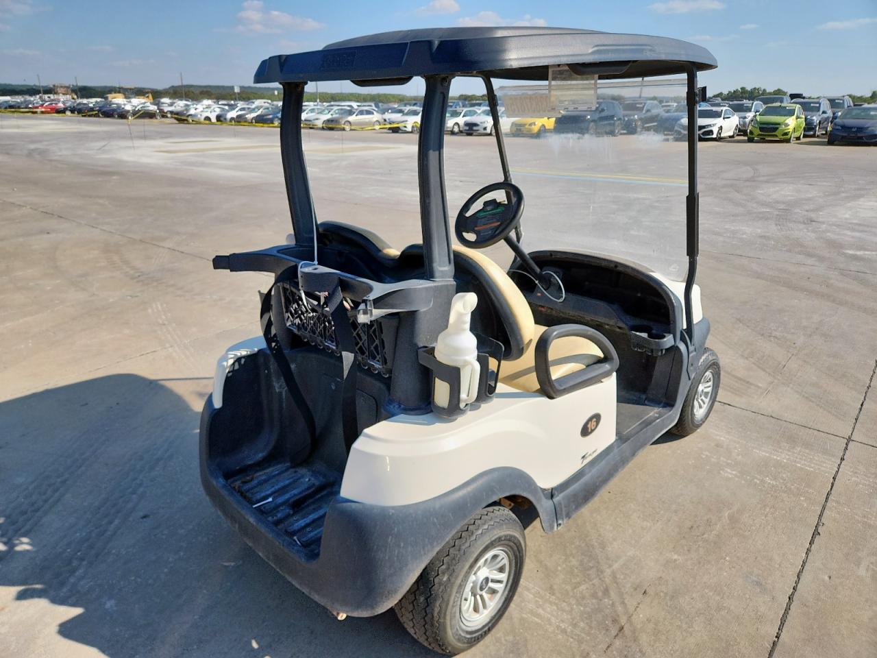 Lot #3256468714 2023 CLUB CAR TEMPO FLA