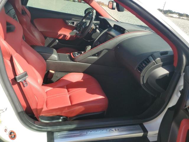 2014 JAGUAR F-TYPE V8 - SAJWA6GL5EMK01002