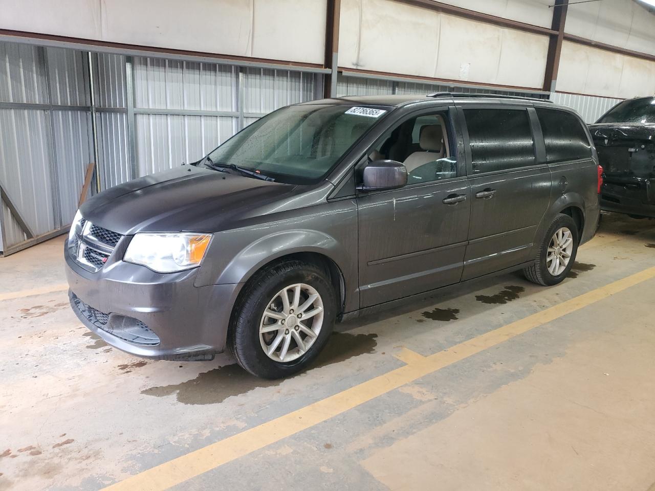 DODGE GRAND CARAVAN SXT