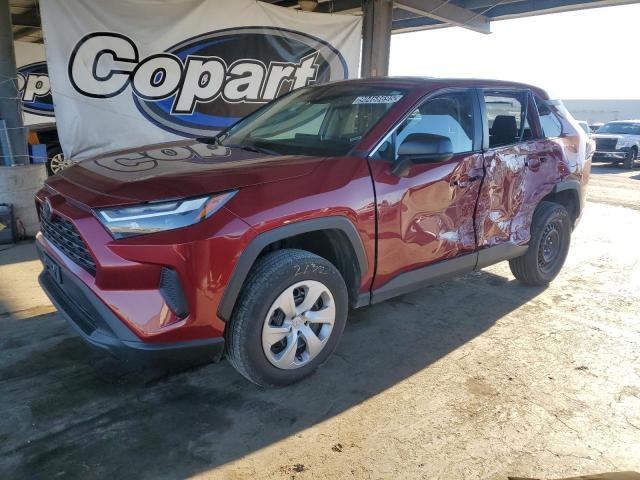 2024 TOYOTA RAV4 LE #3309486675