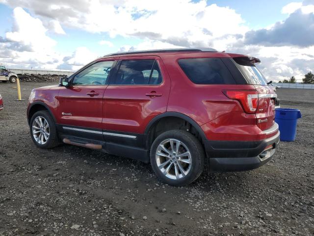 2018 FORD EXPLORER X - 1FM5K7D8XJGA96717