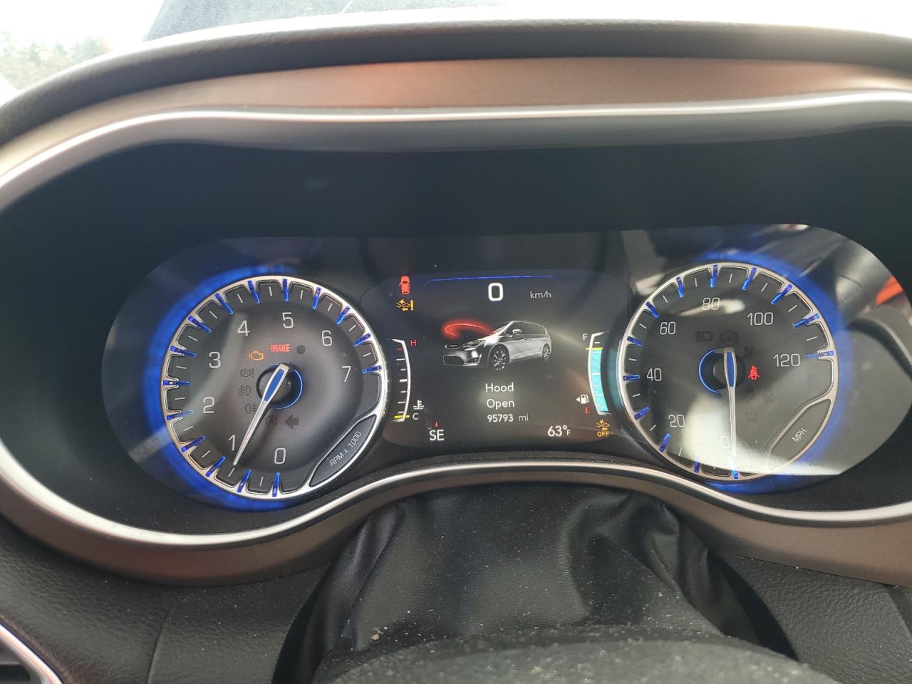 CHRYSLER PACIFICA TOURING L PLUS