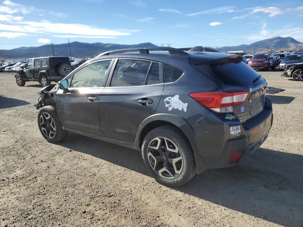 SUBARU CROSSTREK LIMITED