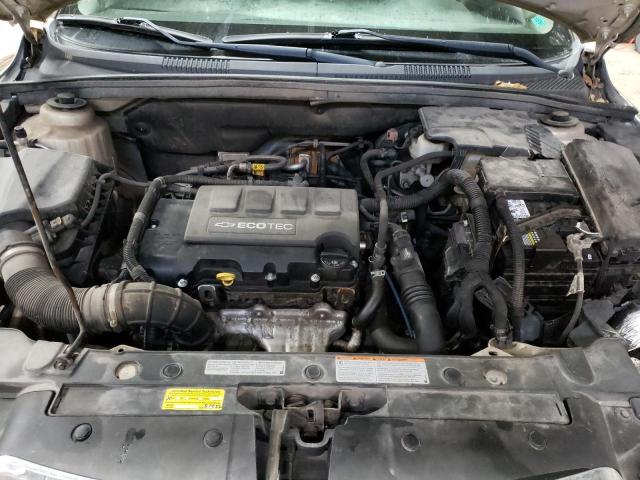 2011 CHEVROLET CRUZE LT - 1G1PF5S91B7268354