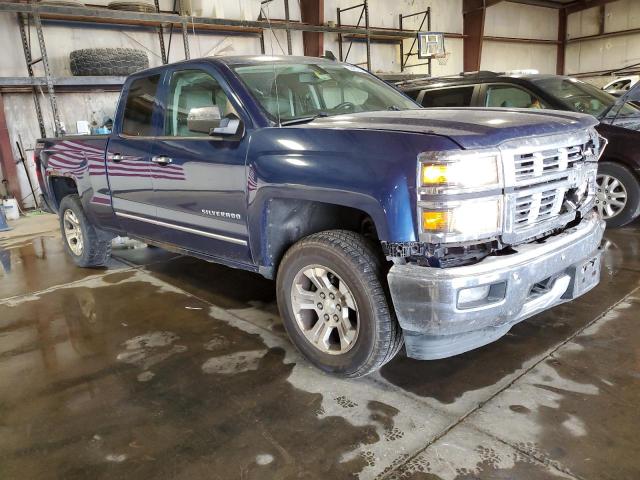 2015 CHEVROLET SILVERADO - 1GCVKSEC3FZ229047