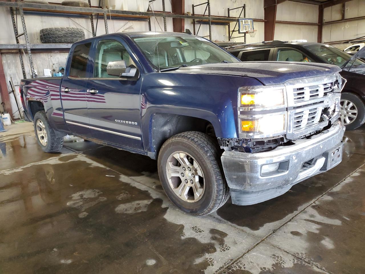 CHEVROLET SILVERADO K1500 LTZ